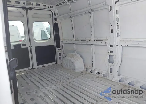 2023 Ram Promaster 2500 High Roof 159 Wb z USA, uszkodzony, nr VIN 3C6LRVDGXPE598971